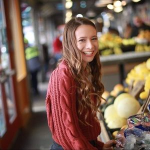 Meet your Posher, Kathryn